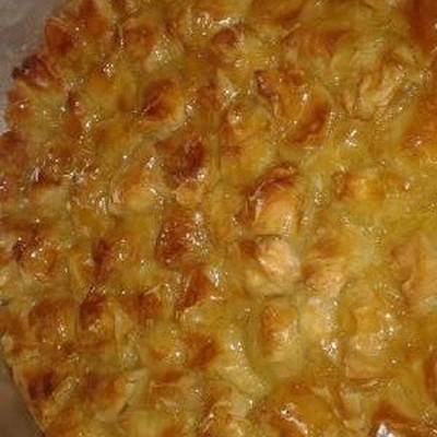  كيكه الجلاش (جلاش بالكريم باتيسير) 