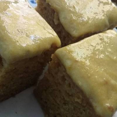  كيكة المانجا 