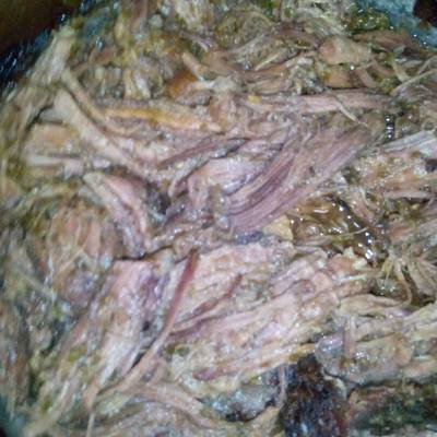  اللحم المفتت على الطريقة المكسيكية 