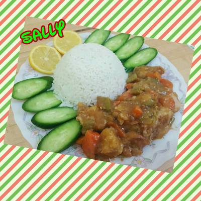  دجاج كانتون 