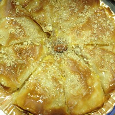  جلاش بحشوه الكاسترد 