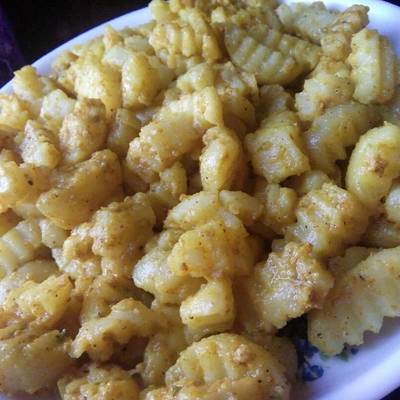  بطاطس مخلله 