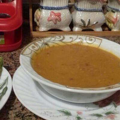  العدس الاصفر على اصوله 