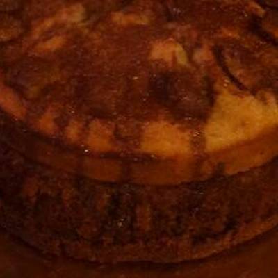  كيك بالنوتيلا