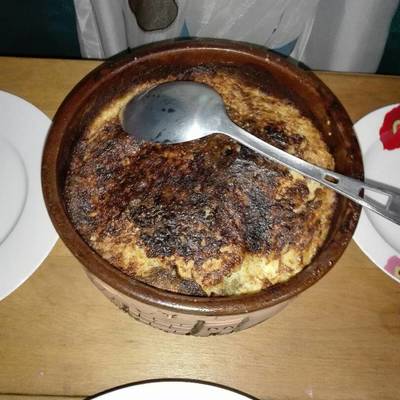  برام ارز باللحمه الضاني 