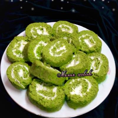  سويسرول مالح 