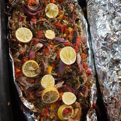  سمك بوري سنجاري 