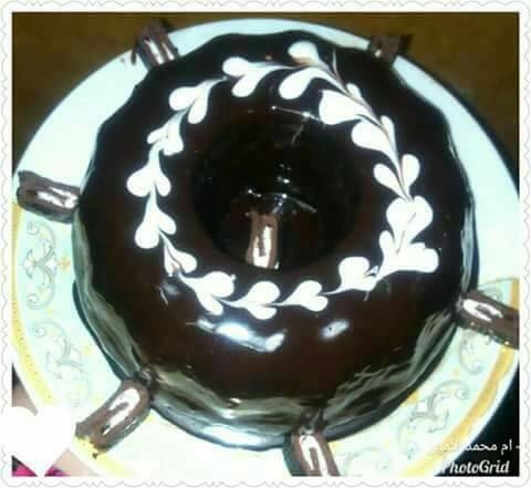  كيكه الهوهوز #كيكة_ناجحة 