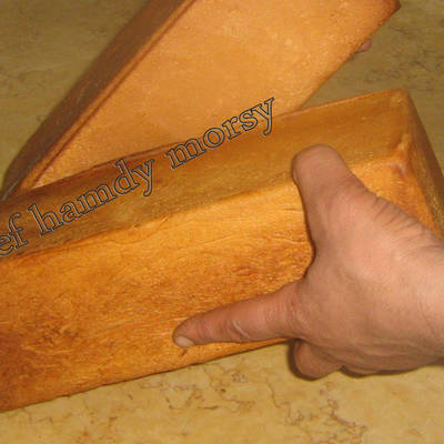  خبز التوست الأبيض    (شيف حمدي مرسي) 