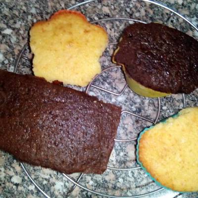  الكيك البسيط 