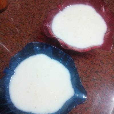  مهلبيه باللوز المطحون 