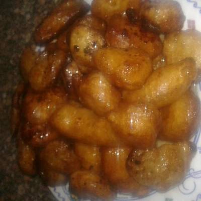  البقلاوه او الزلابيه 