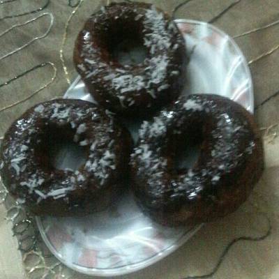  #اكلات_العروس الدوناتس السهل 