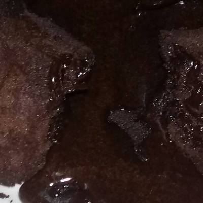  مولتن كيك وبركان الشوكولاته 