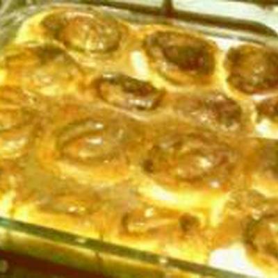  سينابون بالقهوة 