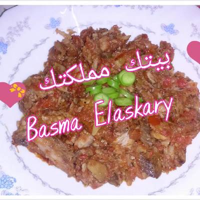  الرنجة المطبوخة 