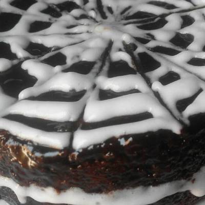  كيكة الشكولاته 