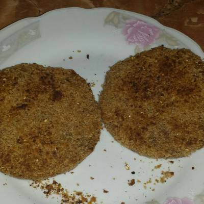  التونة المقرمشة 