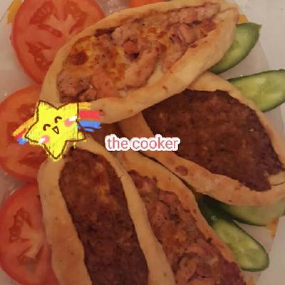  فطائر تركية 