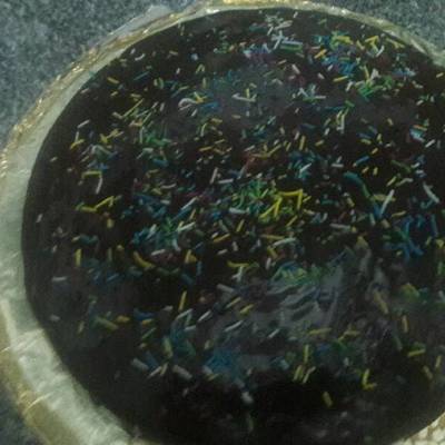  كيكة تشوكليت #كيكة ناجحة 