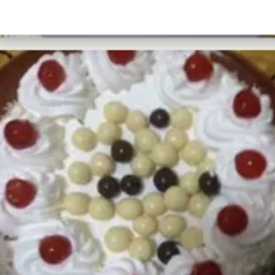  كعكه محشيه أناناس بتشهي 