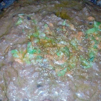  فول مدمس بخلطة روووعة 