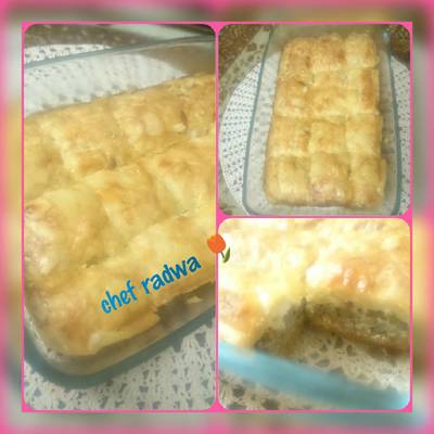  جلاش ب اللحمة المفرومة 