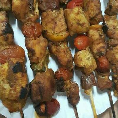  شيش طاووق على طريقتي 