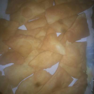  الفطير السوداني المقرمش ع طريقتي 