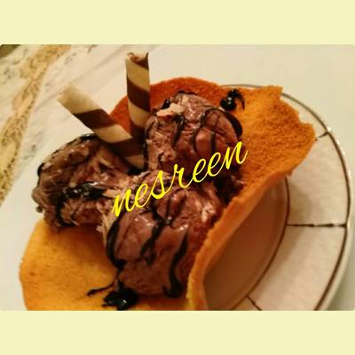  ويفر الايس كريم 