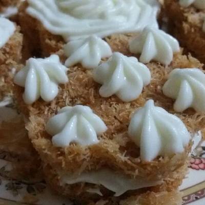  كنافه ام ديمه 