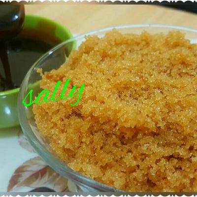  طريقة عمل السكر البني بالبيت 