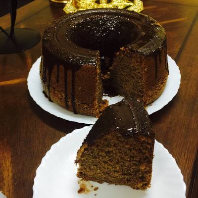  كيكة الشوكلاتة المميزة