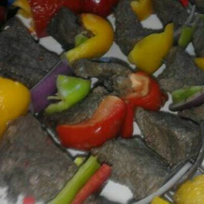  شيش طاووق اللحمه 