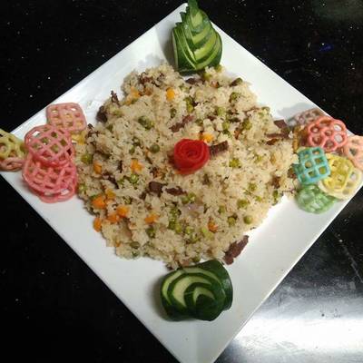  الأرز الروسي 