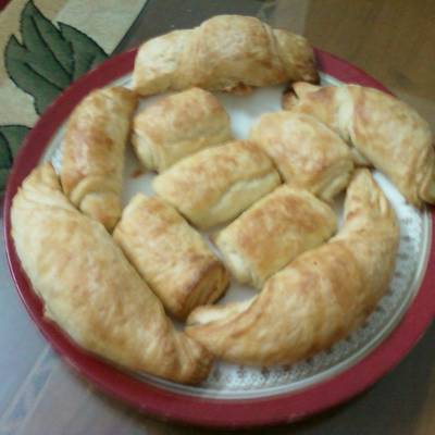  الكرواسون والباتيه حادق وحلو 