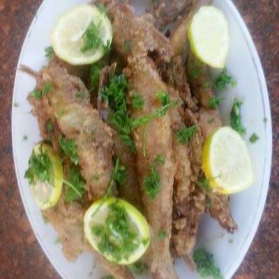  سمك مكرونه ولا اطيب