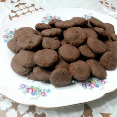  غريبة بالشيكولاتة 