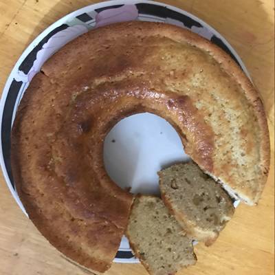  كيكة الجريب فروت 