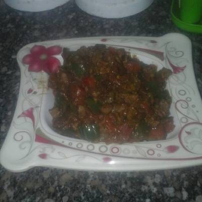  كبد وقوانص على طريقتى في البيت 