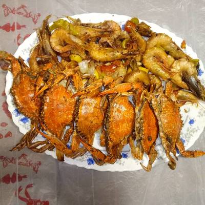  جمبري وكابوريا 