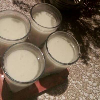  زبادي الڤانيلا اللايت 