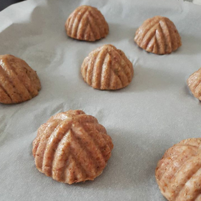  كبه مقليه بس بشكل جديد 