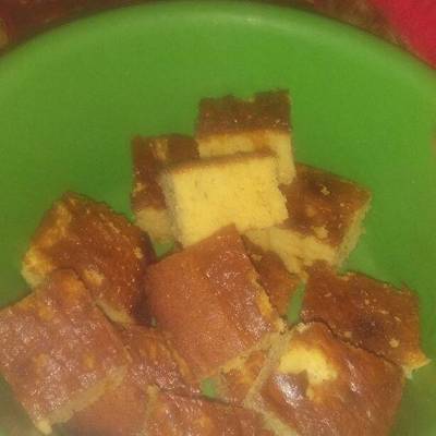  احلى كيك الاسفنج 