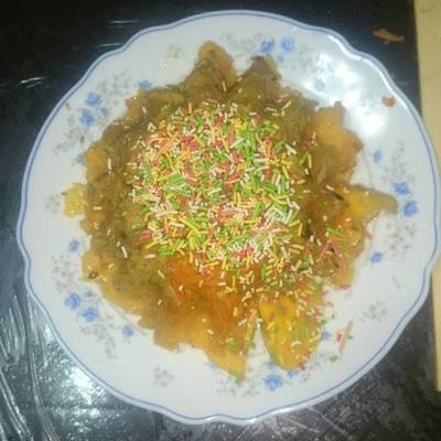  بطاطا بالمانجو 