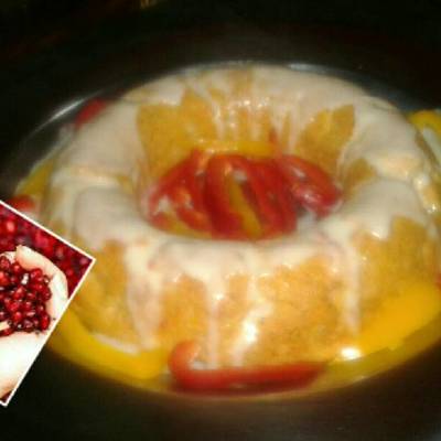  كيك الفراخ (قالب الفراخ) 