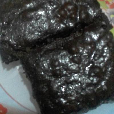  كيكه القهوه من غير زيت و سمنه 