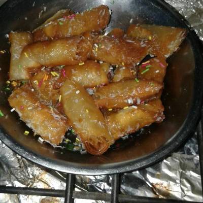  حلاوة لسان العصفور 