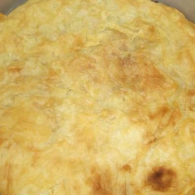  رقاق حادق باللحم المفروم في الفرن 