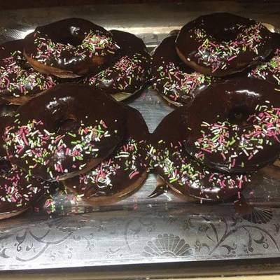  دونتس هش وجميل 